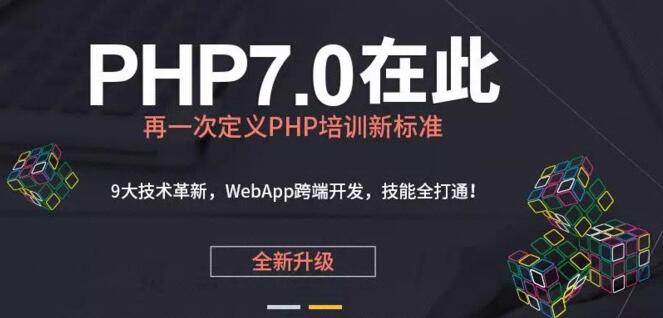 主流編程語言二：PHP